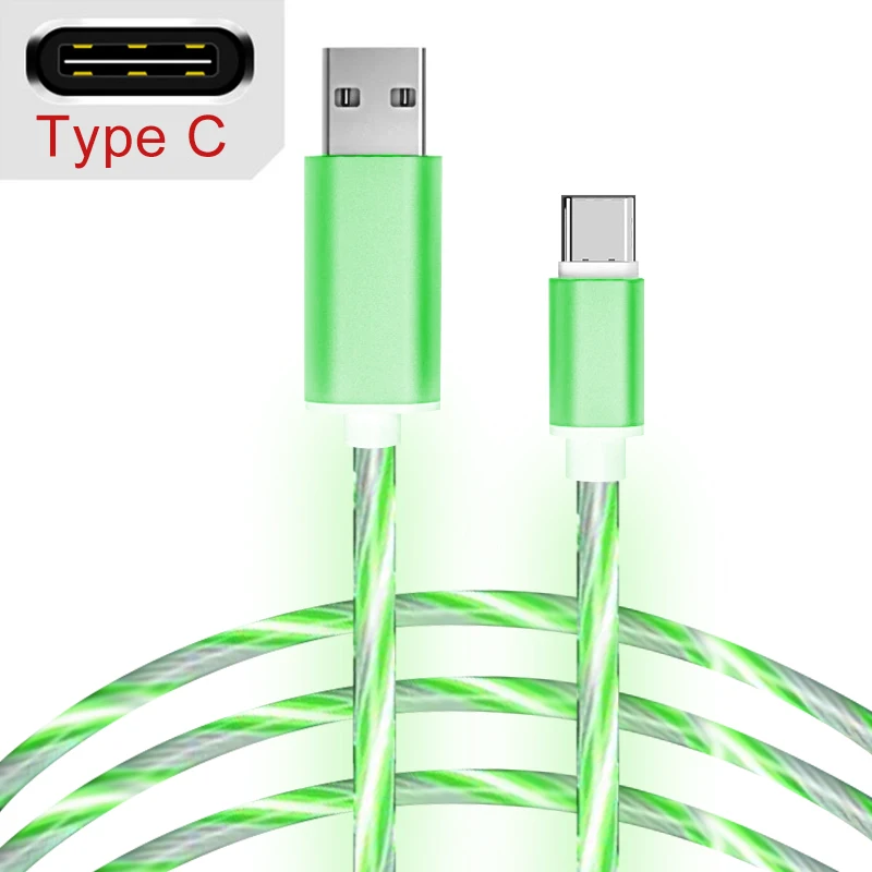 11 1 м Micro usb type-C кабель для samsung A50 A70 S10 Быстрая зарядка USB кабель для передачи данных Шнур для Xiaomi Note8 Note7 Android Microusb 2A - Цвет: 11