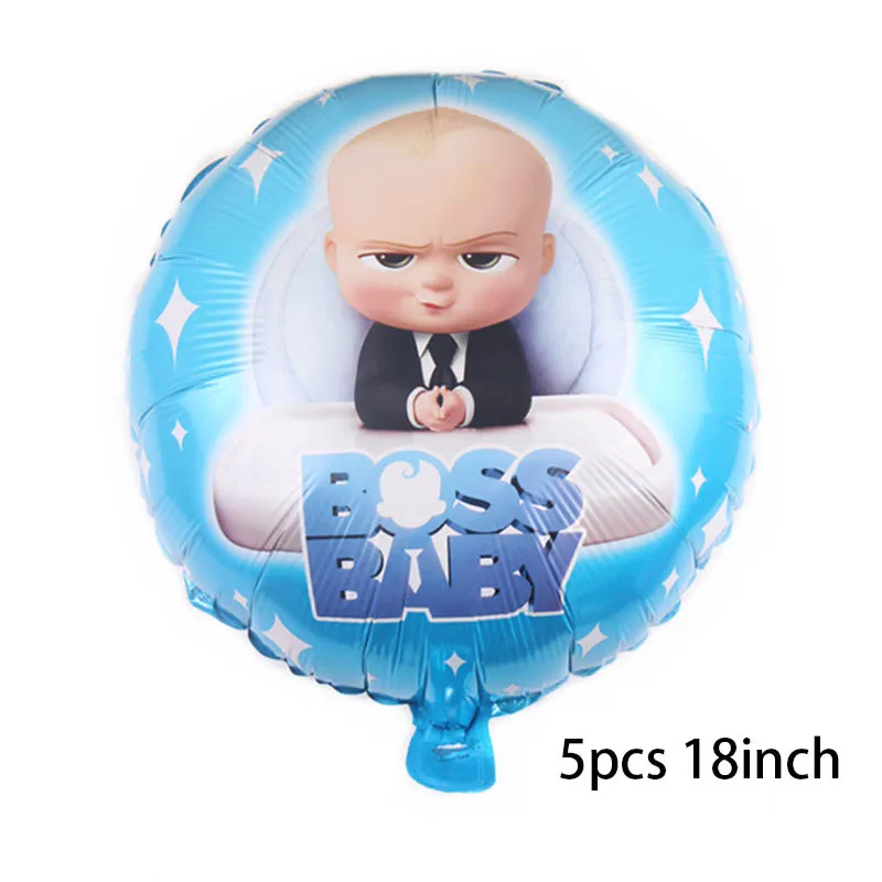 

baby boss balloons baby shower one year old baby boss birthday party decoration baloon supplier first 1st birthday kids toy