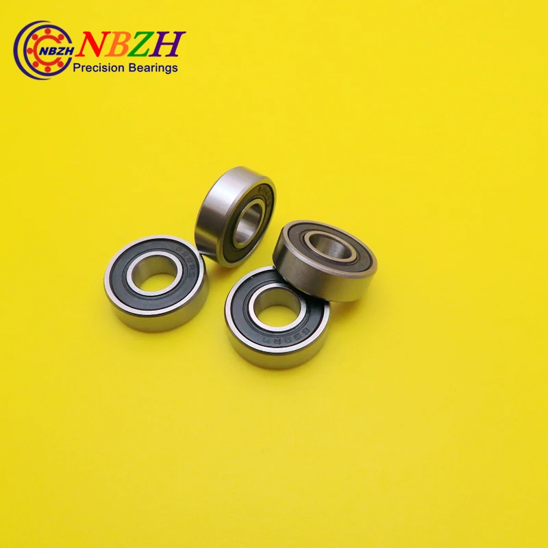 Миниатюрный подшипник из нержавеющей стали высококачественный 698 S698RS S698RZ 8*19*6 мм