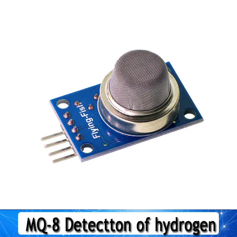 MQ-2 MQ-3 MQ-4 MQ-5 MQ-6 MQ-7 MQ-8 MQ-9 MQ-135 Detection Smoke methane liquefied Gas Sensor Module for Arduino Starter DIY Kit (art.: 3a38d78fc89) - 3a38d78fc89
