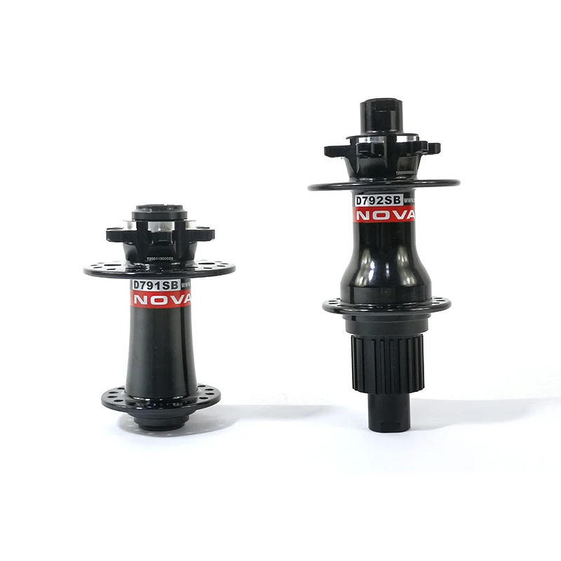 Novatec D791SB D792SB SHN 12S Micro Spline 791 792 SHM 12 В MTB 6 болтов дисковые тормозные втулки ступица
