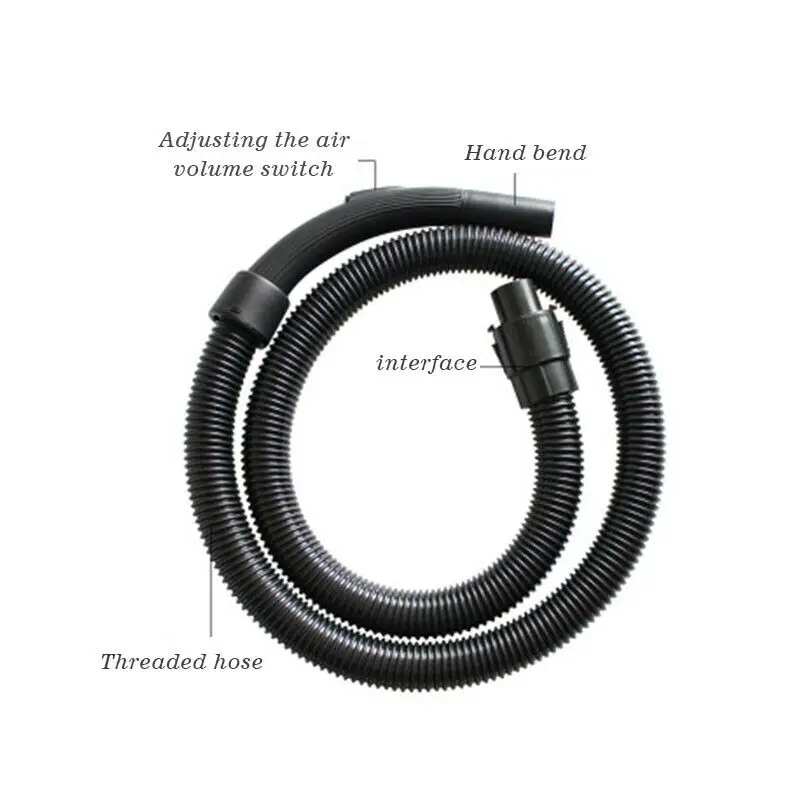 Мягкий шланг трубы соединитель для Philips Karcher Электролюкс Qw12t-05f Qw12t-05e Запчасти для пылесоса