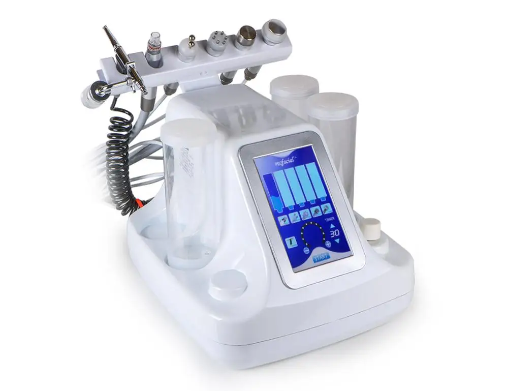 Elitzia ETAF1316 искусственная кожа 6 в 1 RF гидрокислородная струйная био