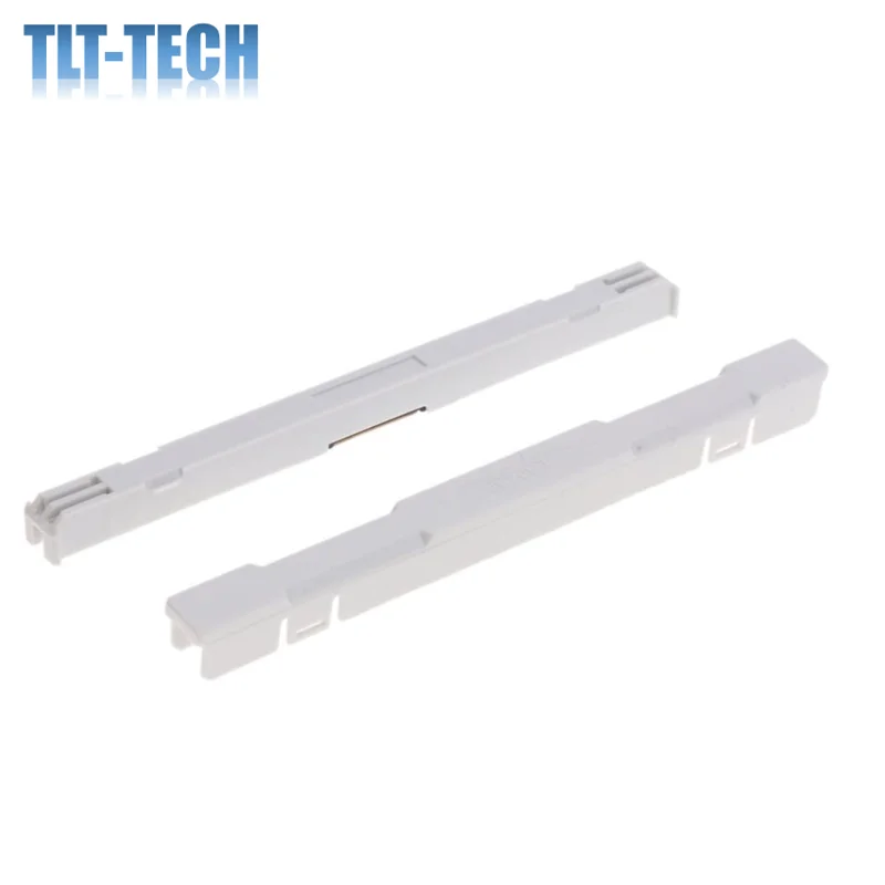 10pcs Fiber Optic Butt Joint Optical Cable Cold Connector Repair Joint Tool Kit