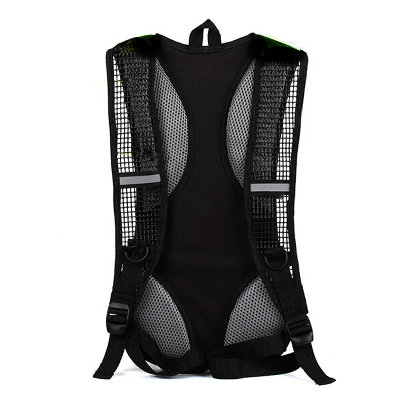 Рюкзак для альпинизма велоспорта горного велосипеда воды мочевого пузыря спорта