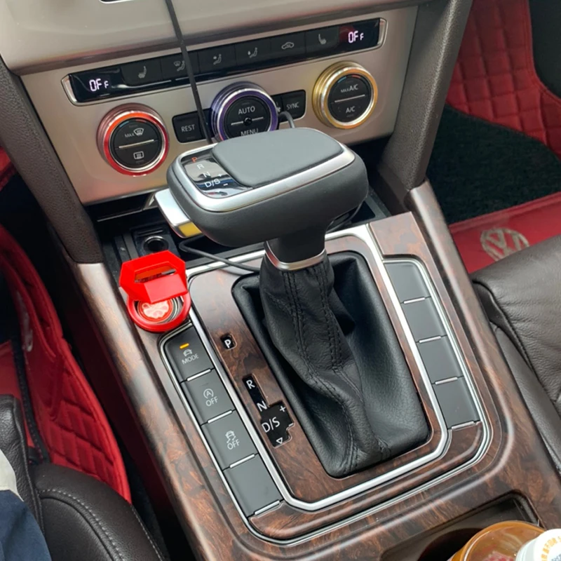 Для Volkswagen Tiguan Magotan Golf beetle Bora Jetta PassatLavida Santana polo cc Sagitar Модифицированная