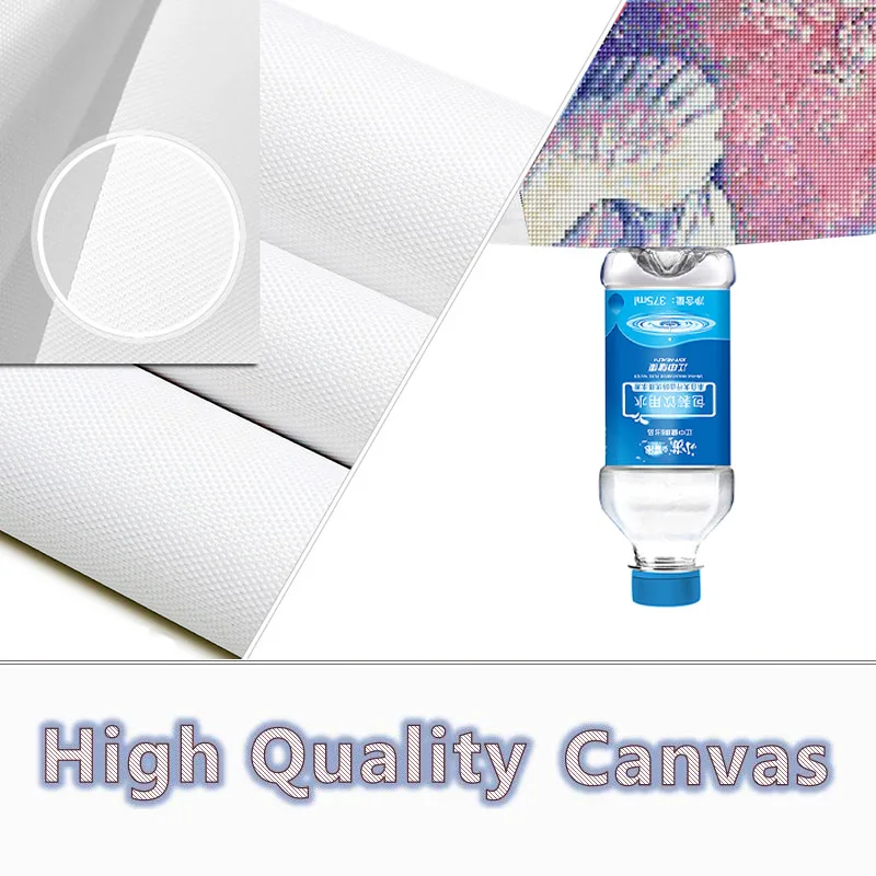 Алмазная мозаика 5D сделай сам полное сверление картина из круглых страз для