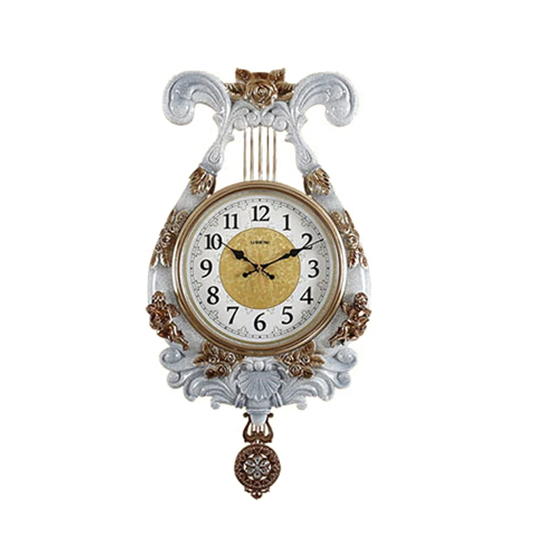 

Творческий фоновая фотография в стиле ретро часы Гостиная Спальня украшение на стену часы музыкального искусства ностальгические украшен...