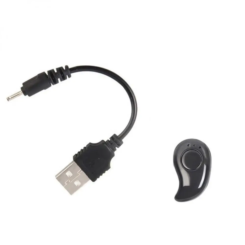 

Mini Headset Wireless Bluetooth S530 V5.0 Earphone Noise Reduction Hands Free Sport Music Headphone For Xiaomi IPhone PC