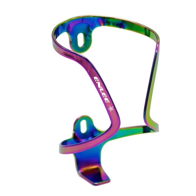 

MTB Bike Water Bottle Holder Aluminum Alloy Mountain Bicycle Bottle Cage Bracket Road Cycling Drink Water Cup Rack Accessories