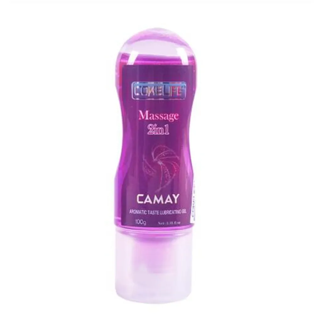200 мл Интимная смазка для анального секса Вагина Секс Смазка и массажное масло 2 в