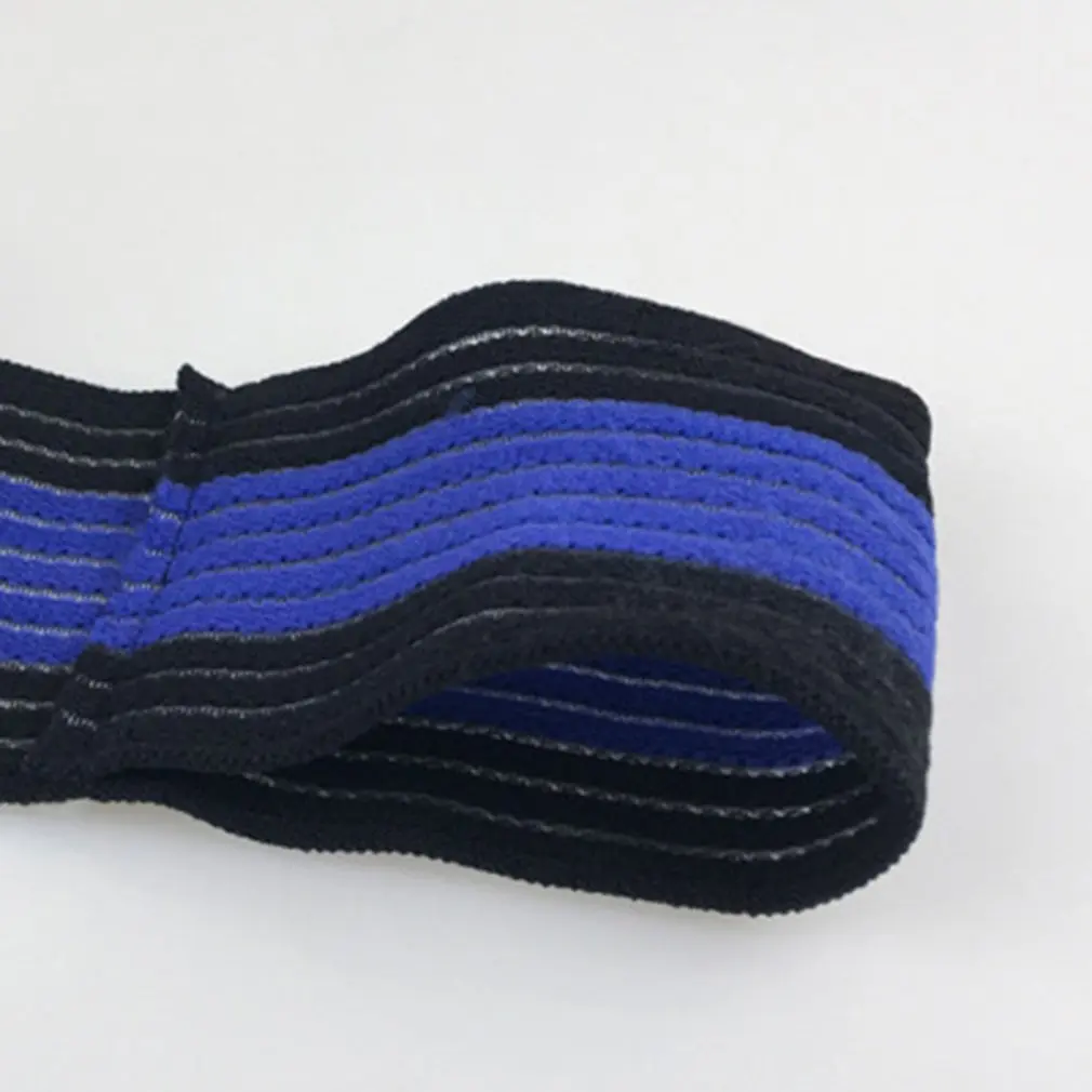 1 шт. регулируемый спортивный хлопковый эластичный бандаж ручной тренажерный