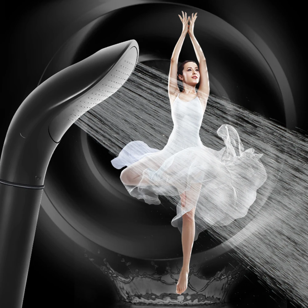 Насадка для душа с эффектом дождя лейка водосберегающий фильтр Распылительная