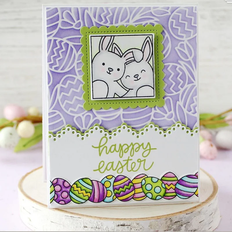 Металлические штампы и для скрапбукинга фотоальбома | Дом сад