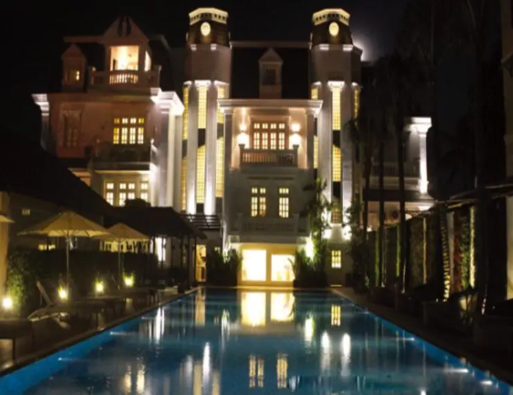 

12x1W single color 12V/24V stainless steel LED Pool Light IP68 Swimming pool LED underwater lighting