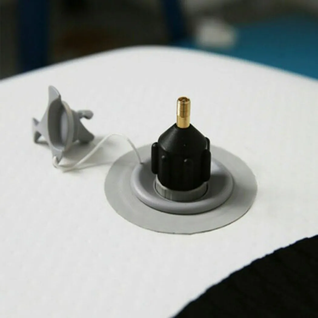 

Nylon Valve Adapter Portable Pump Adapter Accessory For Kayak Paddle Board