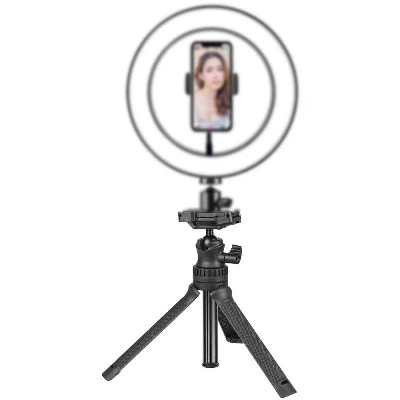 3 в 1 портативная селфи палка выдвижной ручной монопод складной мини штатив с