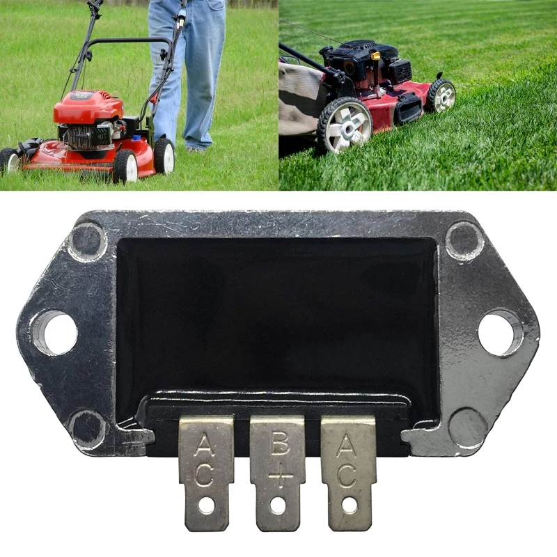 Выпрямитель регулятора для двигателя Kohler AM102596 234279 2575503S 4140305 4140309 - купить по