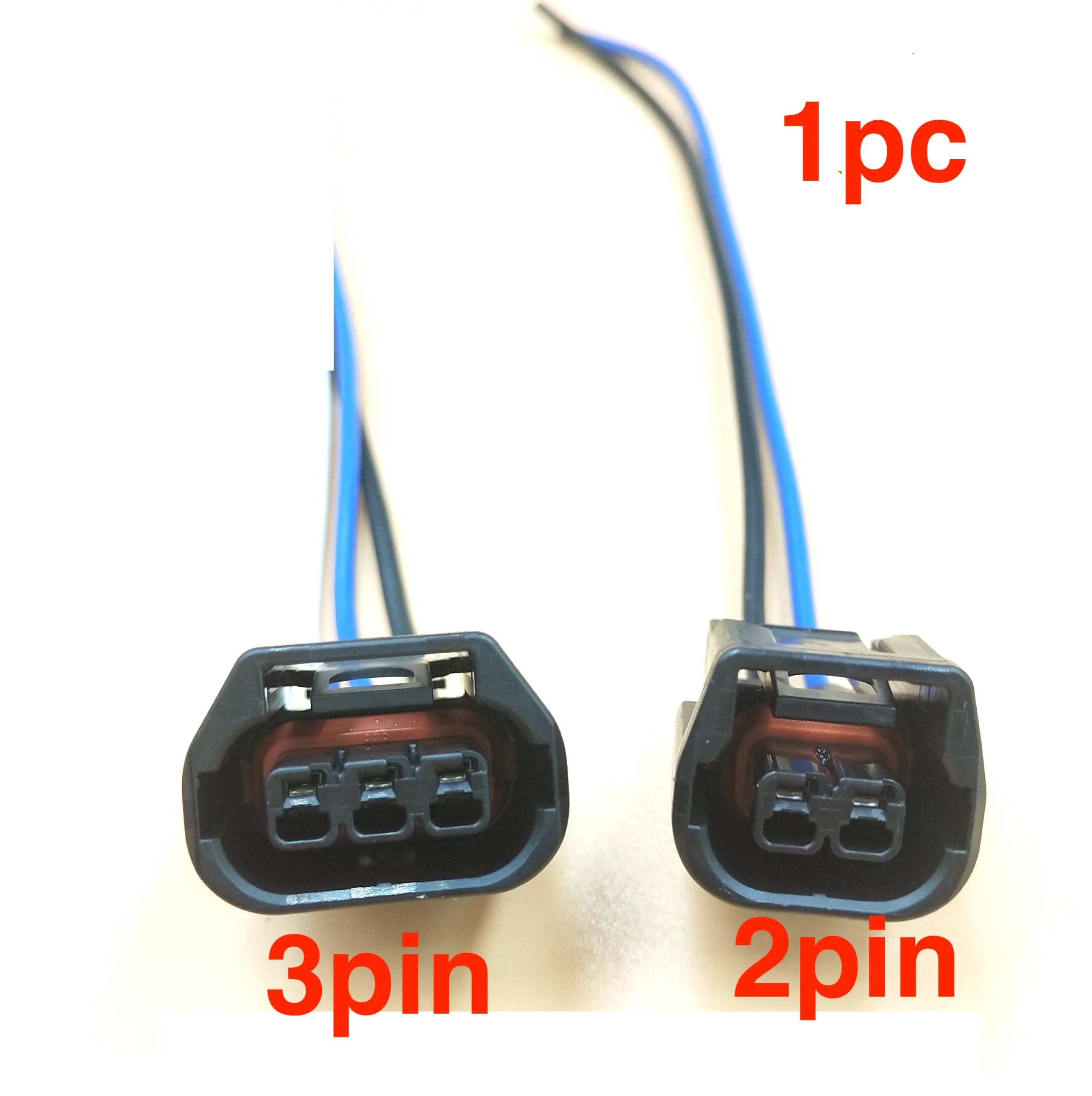 

for Honda AVANCIER URV 10th Civic Accord Front LED Fog Lamp Plug Headlight Daytime Running Light Horn Plug Original line cable