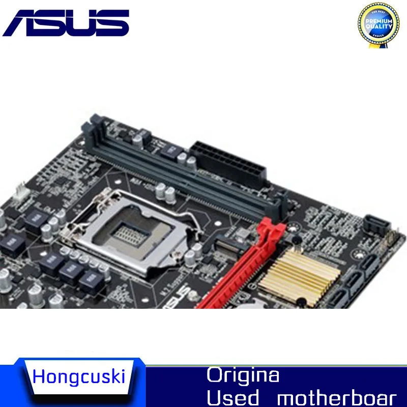 LGA 1151 For Intel B150 motherboard ASUS B150M-V PLUS Socket LGA1151 DDR4 SATA3 Desktop | Компьютеры и офис