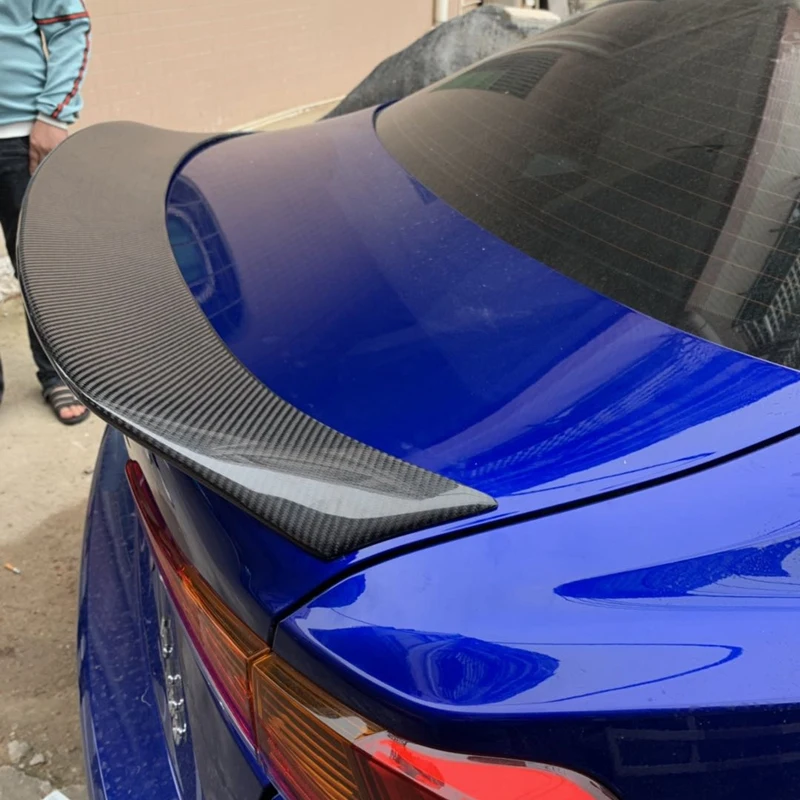 Задний спойлер из углеродного волокна для Lexus IS200 IS250 IS350 IS300 AWD/IS200T 2014-2018 |