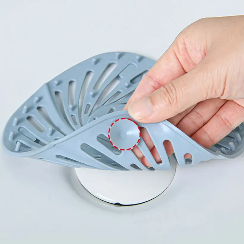 Заглушка для волос заглушка душа фильтр раковины антиблокирующий уловитель