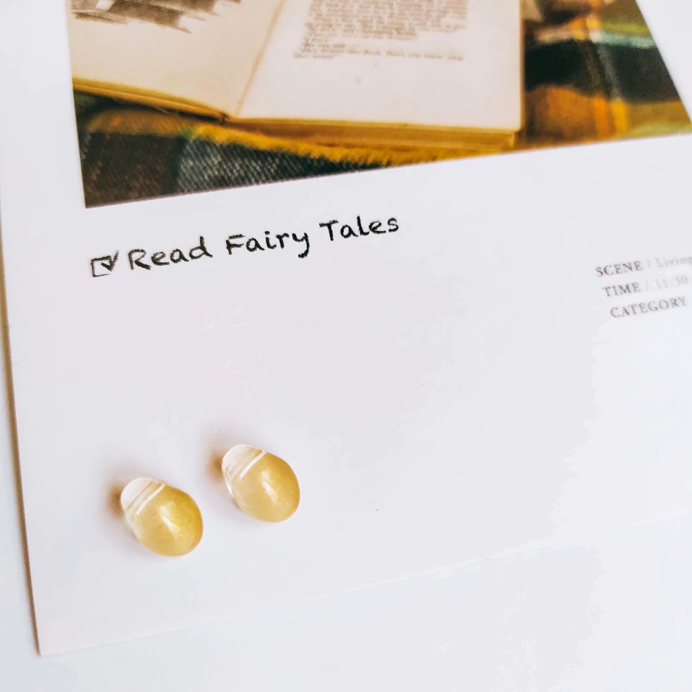 Аксессуары для сережек искусственные Акриловые Бусины подвески серьги ожерелья