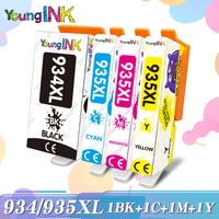 934xl 935xl replace for hp compatible ink cartridge for hp934 hp935 for hp officejet pro 6230 6830 6835 6812 6815 6820 printer