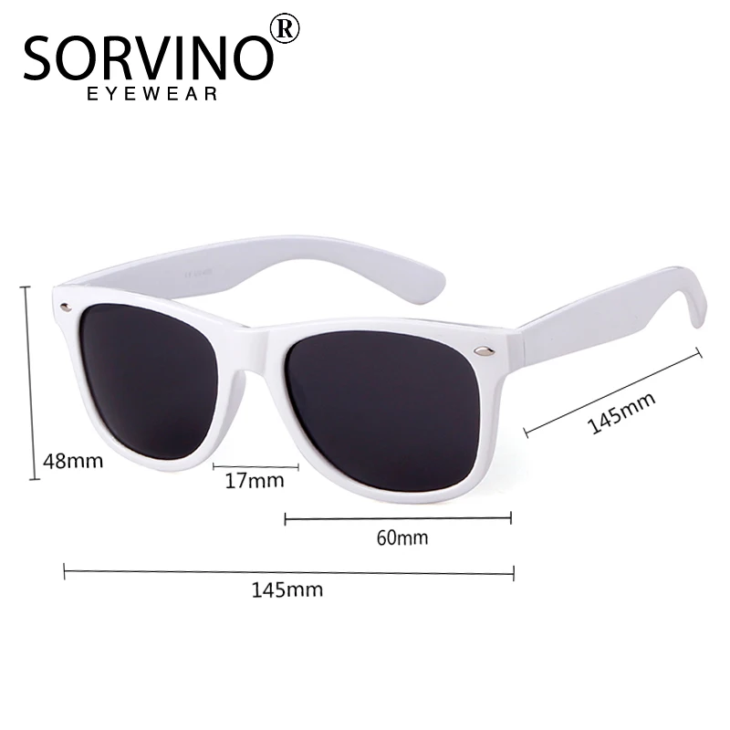 Высокое качество Ретро Мужские Квадратные Зеркальные солнцезащитные очки