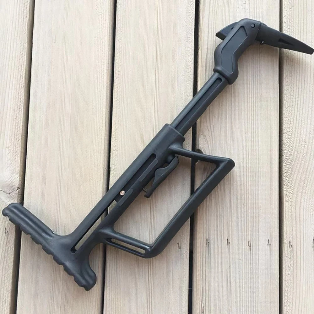 Magorui Тактический Glock поддержка приклад для карабина G17 G18 G19 G22 G34 | Автомобили и