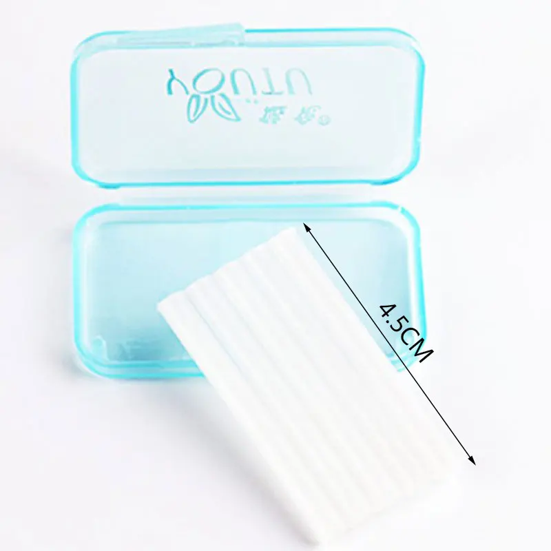 

Dental Orthodontics Wax Oral Hygiene Tool Strawberry Scent For Braces Bracket Gum Irritation Teeth Whitening Kit