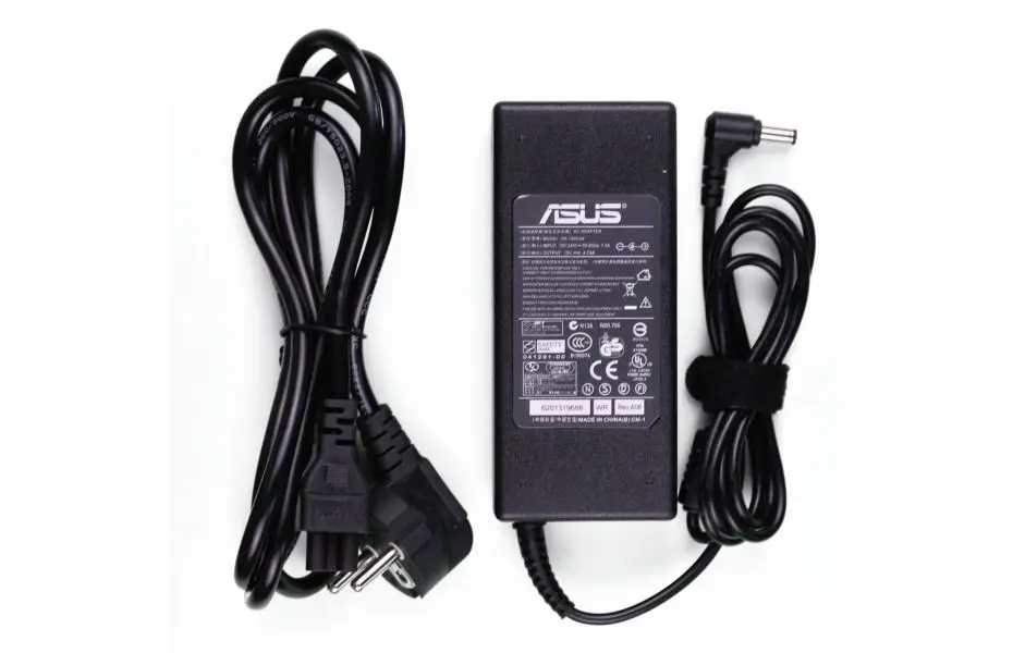 Блок питания (зарядка) для ноутбука Asus F8 (19V/4.74A)|Адаптеры ноутбуков| |