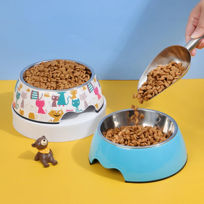 

Pet Removable Bowl Dog Cat Collapsible Dog Bowl Pet Pet Accessories Outdoor Travel Portable Puppy Food Container Feeder Dog Bowl