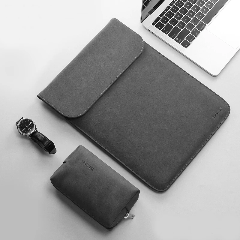 Чехол-сумка для ноутбука macbook Pro M1 Air13.3 чехол 11 12 16 15 XiaoMi HP Huawei Matebook14 - купить по