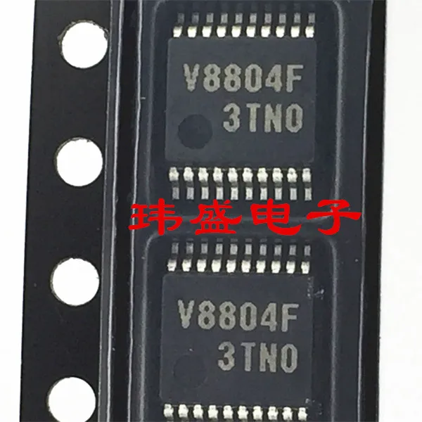 

10pcs LV8804FV-TLM-H LV8804FV V8804F SSOP