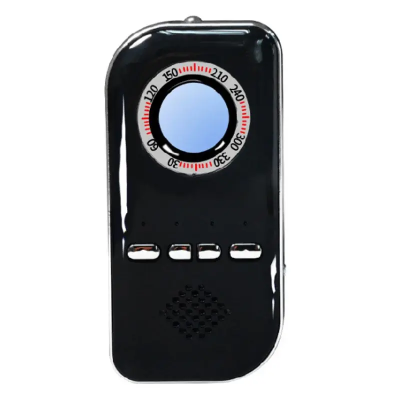 

New Anti Monitoring Detector Pinhole Camera Finder Sound Vibration Alarm Anti Thief