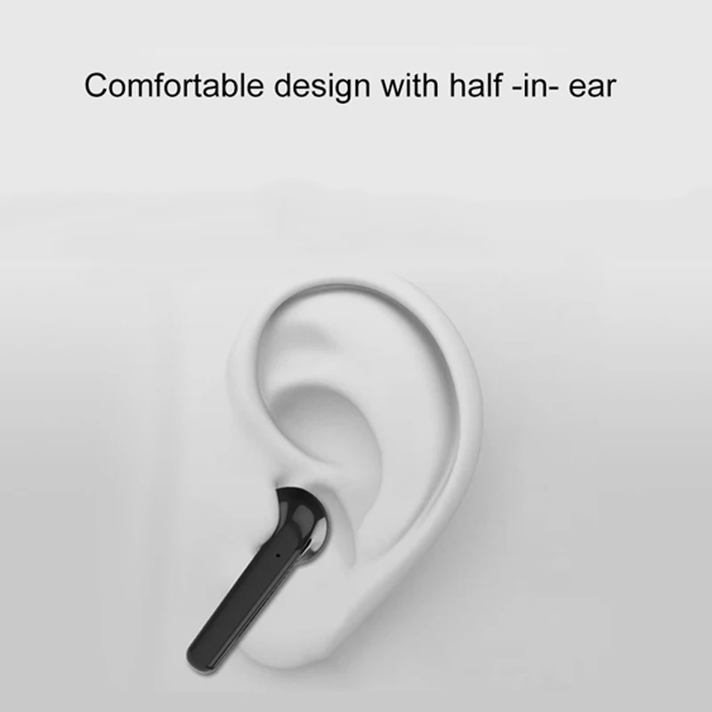 2021 Air 1 TWS беспроводные наушники Bluetooth 5 0 спортивные наушники-вкладыши гарнитура с