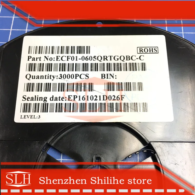 

100 шт./лот ECF01-0605QRTGQBC-C ECF01-0605QRTGQBC ECF01-0605 совершенно новый аппарат не Привязанный к оператору сотовой связи