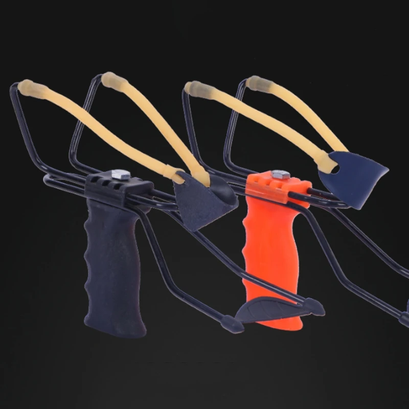 Профессиональная мощная катапульта Рогатка из нержавеющей стали и алюминиевого