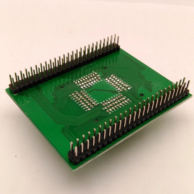 QFP100 Горящее гнездо TQFP100 тестовое OTQ-100-0.5-09 Программирование | Инструменты