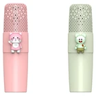 2 шт., детский беспроводной Bluetooth-микрофон K9