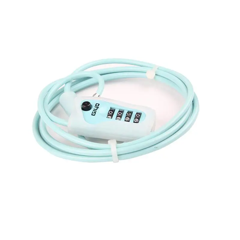 Профессиональный велосипедный кабельный замок горный велосипед дорожный