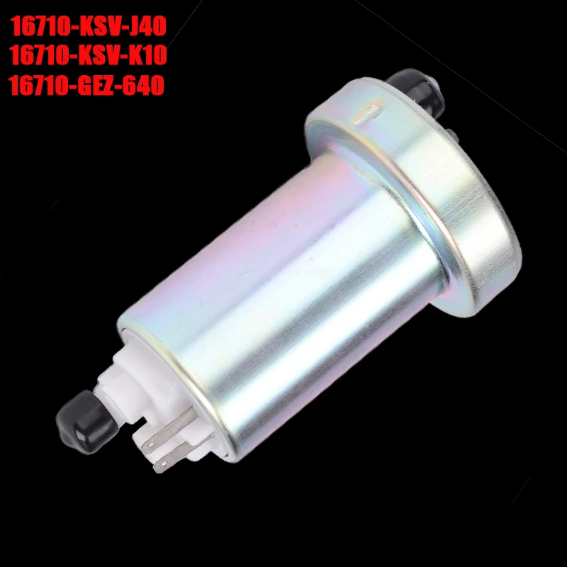 Наборы топливного насоса для Honda NPS50 Зумер AF66 NPS505 NPS506 NPS508 NPS509 NPS 50 505 506 508 509 2005-2007 2008 2009 16710-GEZ-640