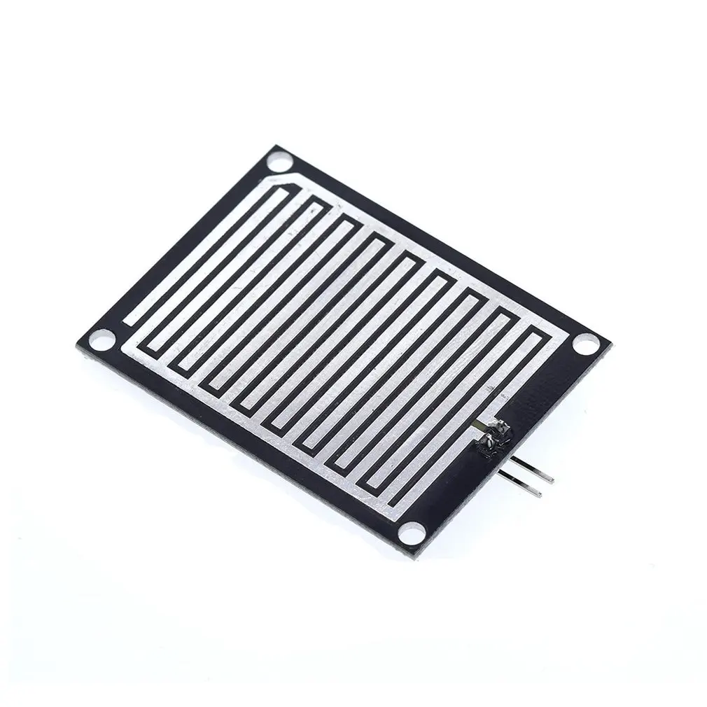 5 в модуль дождевой капли сенсор большой площади погоды | Электроника