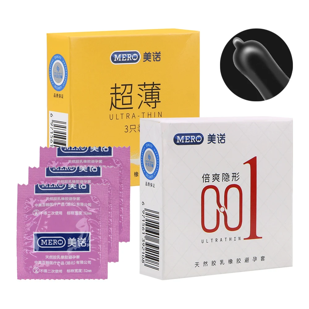 VATINE 3 шт./компл. интимные изделия для взрослых|Презервативы| |