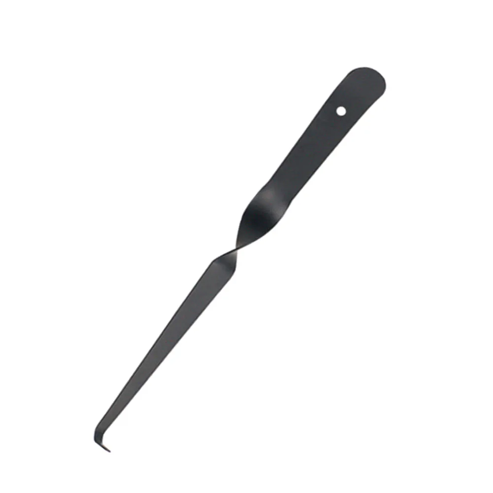 

4pcs Home Accessories Lovers Stainless Steel Wick Trimmer Tray Care Rustproof Portable Snuffer Dipper Candle Tool Set Modern