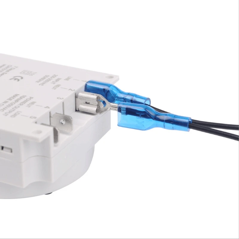 Цифровой таймер программируемый на 7 дней 5 В 9 12 24 36 48 110 220 | Строительство и ремонт