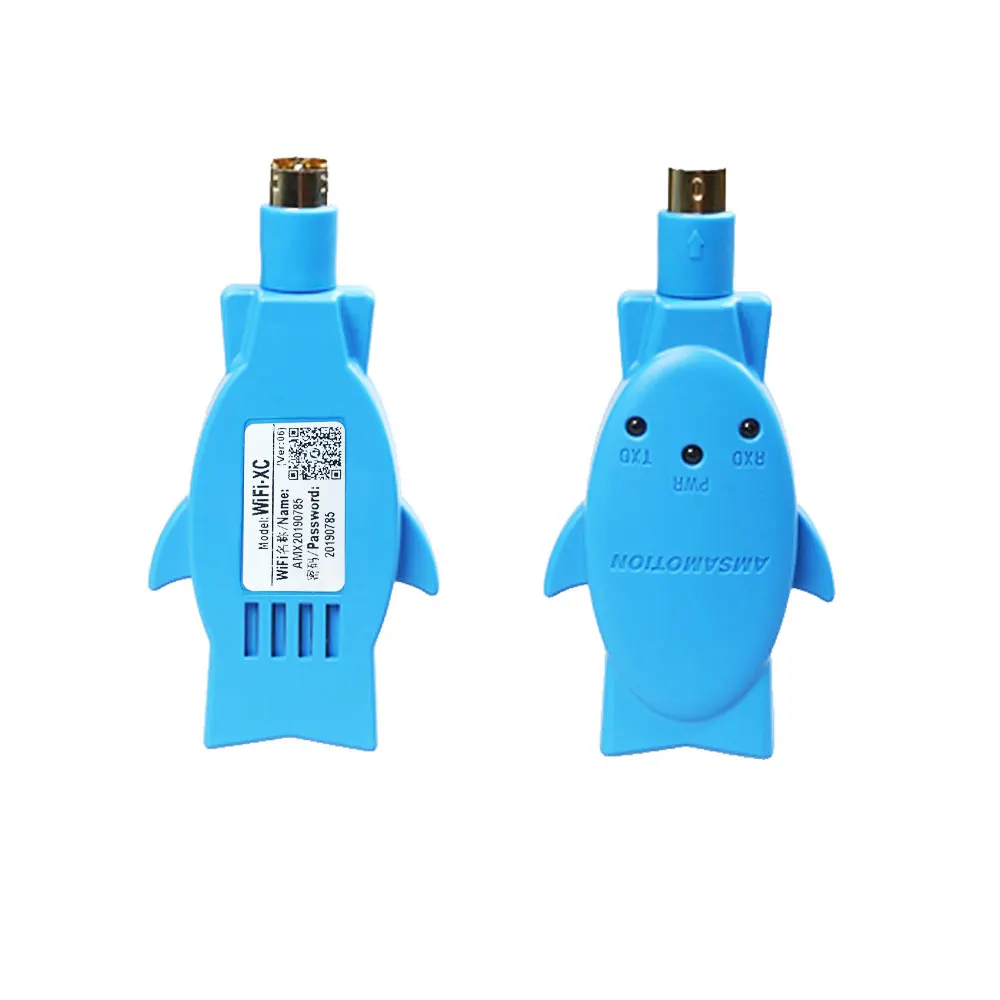 

Беспроводной адаптер для программирования Wi-Fi заменяет USB-XC кабель связи MD8 Pin На RS232