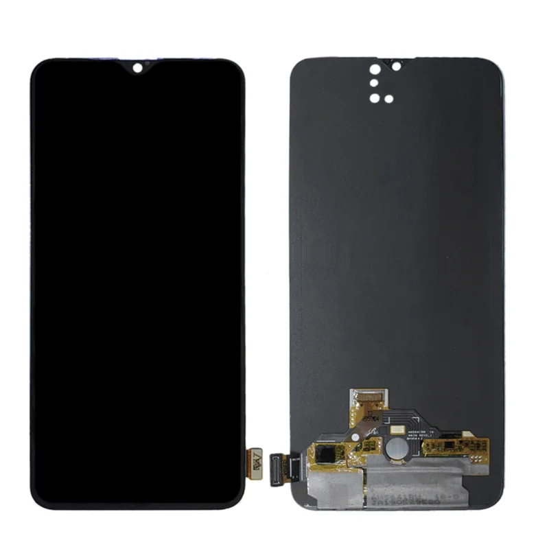 amoled display 6 4for realme x2 rmx1992 rmx1993 rmx1991 lcd touch digitizer screen assembly for realme xt rmx1921 free global shipping
