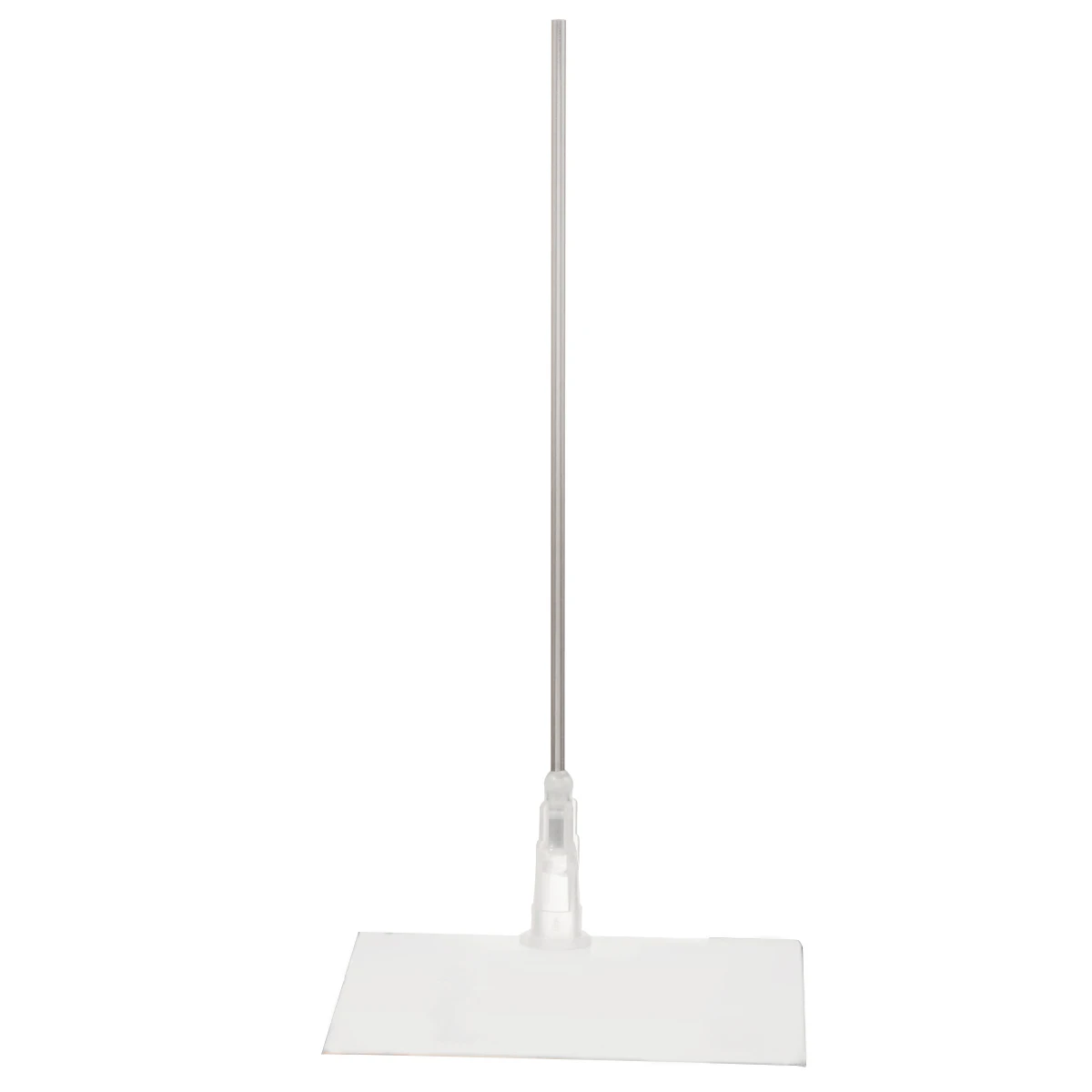 5 шт. Лидер продаж белая тупые дозирующие иглы 100 мм Пластик + металлический